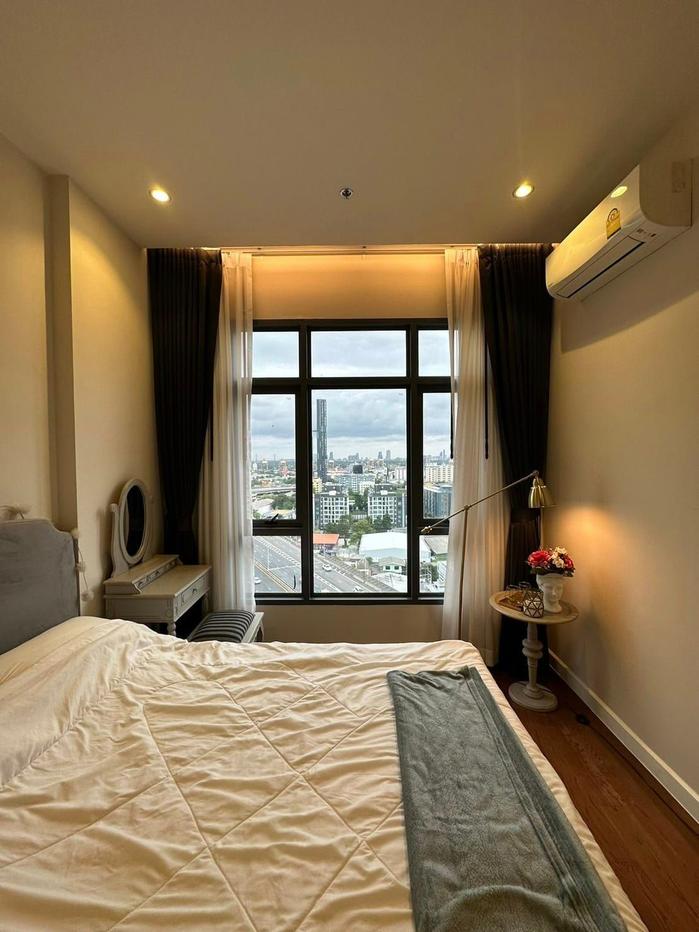 รูป ให้เช่า MayFair Place Sukhumvit 50 ใกล้ BTS อ่อนนุช LineID: @Rizzestate(มี@ ข้างหน้า) - รูปที่ 1/12