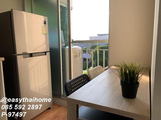 picture Condo for sale Lumpini Ville Sukhumvit 76 fully furnished  - 5/8