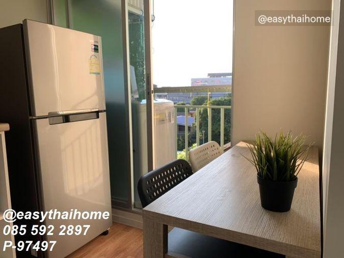picture Condo for sale Lumpini Ville Sukhumvit 76 fully furnished - 5/8