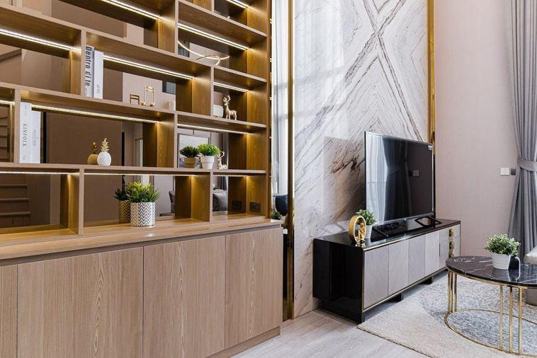 รูป Rds-3539 ให้เช่าคอนโด The line sukhumvit 101   นัดชมห้อง 🟥 Line@ : @propertyfinder - รูปที่ 10/12