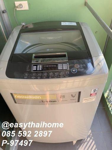 picture Condo for sale Lumpini Ville Sukhumvit 76 fully furnished  - 3/8