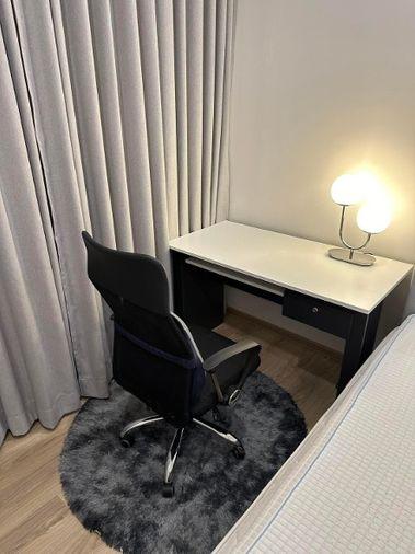 รูป ให้เช่า🔥Oka haus sukhumvit36🔥 เดินทางสะดวกใกล้ BTS ทองหล่อ เฟอร์นิเจอร์ เครื่องใช้ไฟฟ้าครบ - รูปที่ 4/9