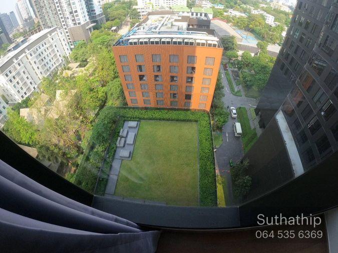 picture For Rent : Ideo Q Sukhumvit 36 (ST-02) (Close to BTS Thonglor ) - 16/16