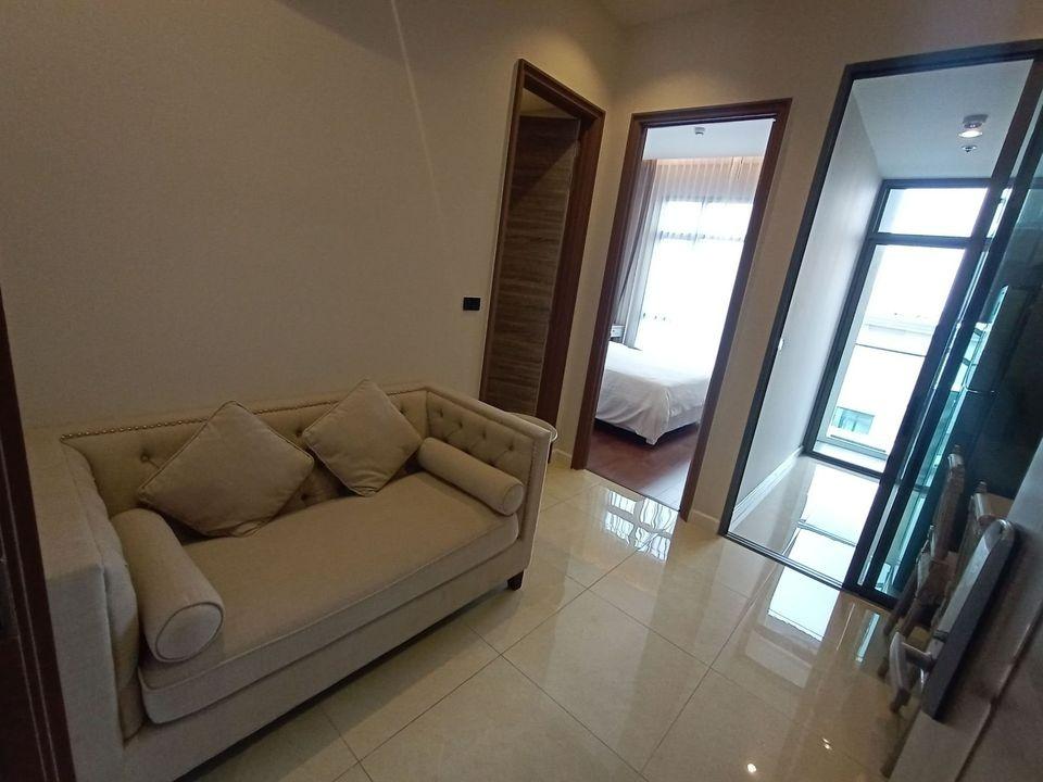 picture LineID: @Habitant (with@ Ahead) MayFair Place Sukhumvit 50 Near BTS Onnut 250 m. Available!!  - 1/9