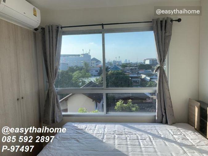 picture Condo for sale Lumpini Ville Sukhumvit 76 fully furnished - 6/8