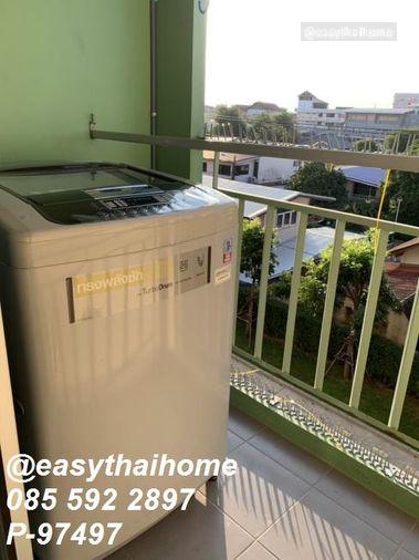 picture Condo for sale Lumpini Ville Sukhumvit 76 fully furnished - 4/8