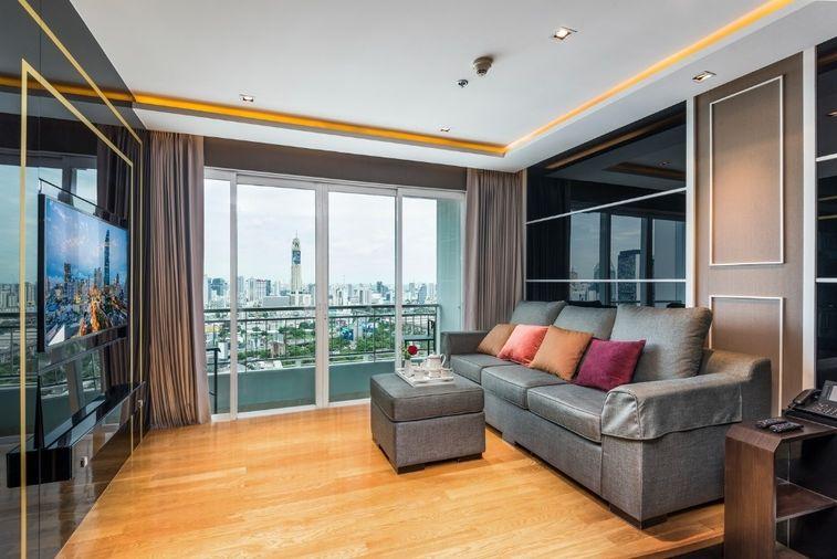 picture Circle Condominium ( tower2 ) 2 bedrooms 2 bedrooms - 1/10