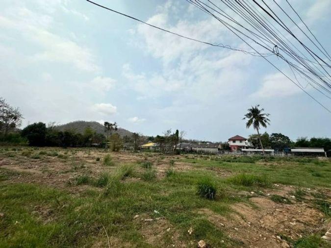 รูป ที่ดิน ศรีราชา บางพระ แปลงสวย ทำเลทอง ใกล้ถนนสุขุมวิท ที่ดินราคาถูก ชลบุรี - รูปที่ 6/8