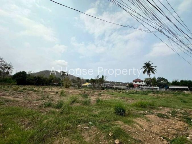 รูป ที่ดิน ศรีราชา บางพระ แปลงสวย ทำเลทอง ใกล้ถนนสุขุมวิท ที่ดินราคาถูก ชลบุรี - รูปที่ 6/8