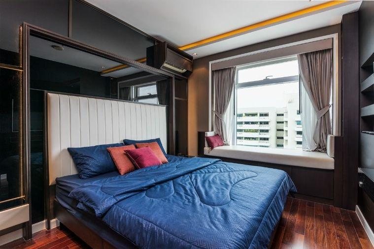 picture Circle Condominium ( tower2 ) 2 bedrooms 2 bedrooms - 2/10