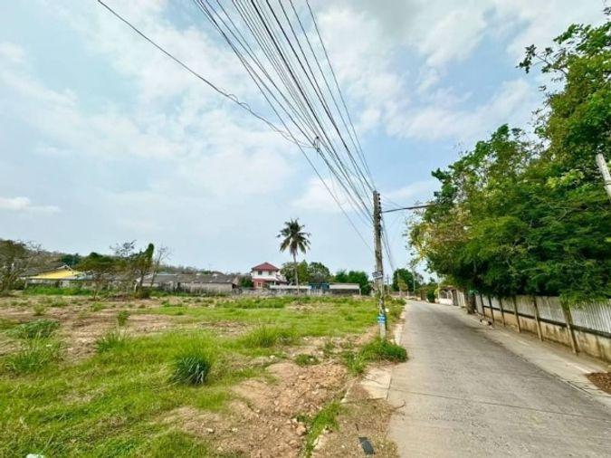 รูป ที่ดิน ศรีราชา บางพระ แปลงสวย ทำเลทอง ใกล้ถนนสุขุมวิท ที่ดินราคาถูก ชลบุรี - รูปที่ 8/8
