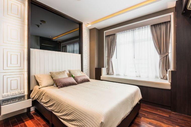 picture Circle Condominium ( tower2 ) 2 bedrooms 2 bedrooms - 3/10