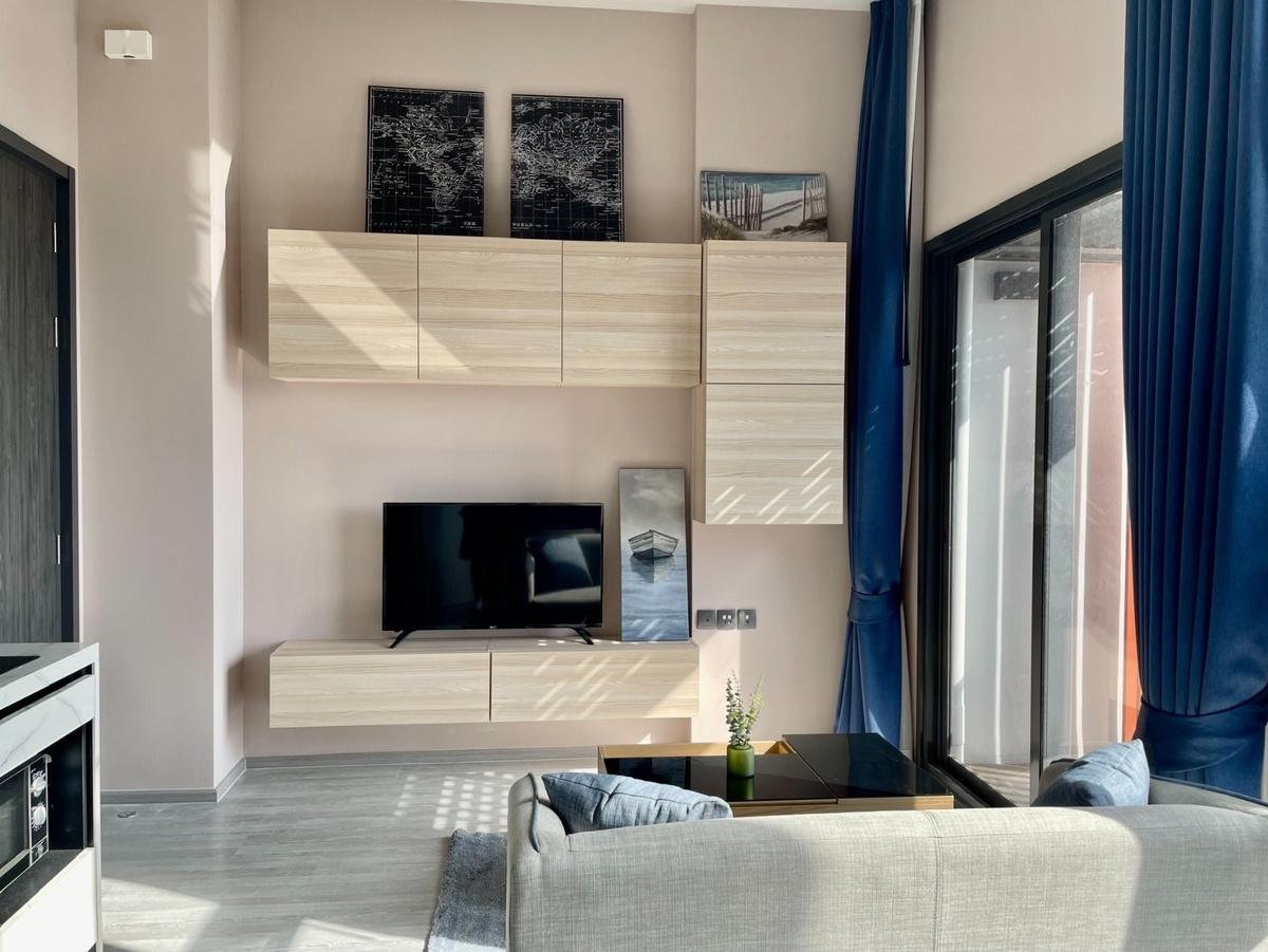 picture For rent The Line Sukhumvit 101 Punnawithi BTS Station (Rt-01)   - 6/16