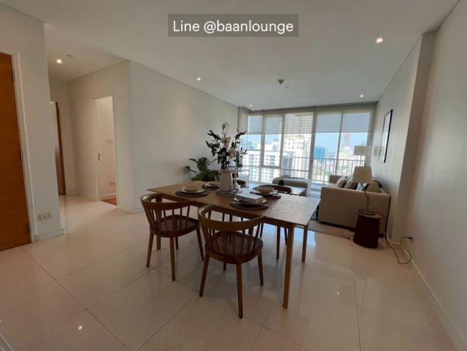 รูป Fullerton (ฟูลเลอตัน) 2 ห้องนอน / 2 ห้องน้ำ, ชั้น 22 - รูปที่ 5/18