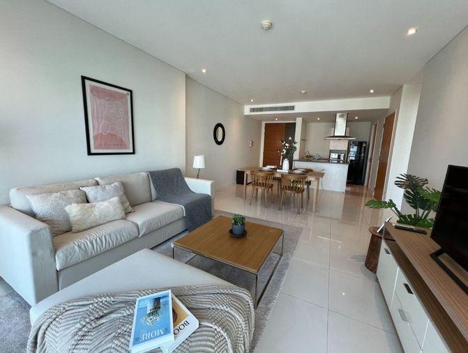 picture Fullerton, 2 bedrooms / 2 bathrooms, Floor 22th - 1/18