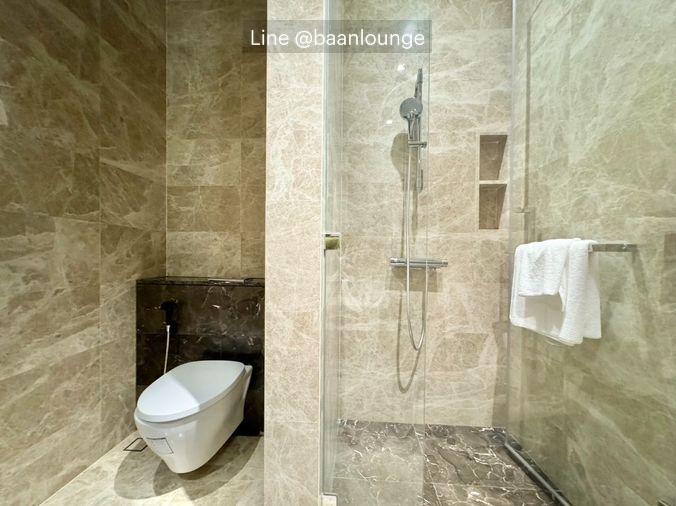 รูป 28 Chidlom (ทเวนตี้เอท ชิดลม) Villa ชั้น 1-4, 2 ห้องนอน 2 ห้องน้ำ - รูปที่ 6/6