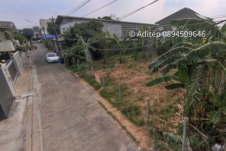 รูป ขายที่ดินลำลูกกา คูคต 112 ตรว. ที่ดินใกล้รถไฟฟ้า BTS คูคต อยู่ในเขตชุมชน ติดถนนคอนกรีต เหมาะปลูกบ้านอยู่อาศัย หรือค้าขาย เข้าออกได้หลายทาง - รูปที่ 16/28