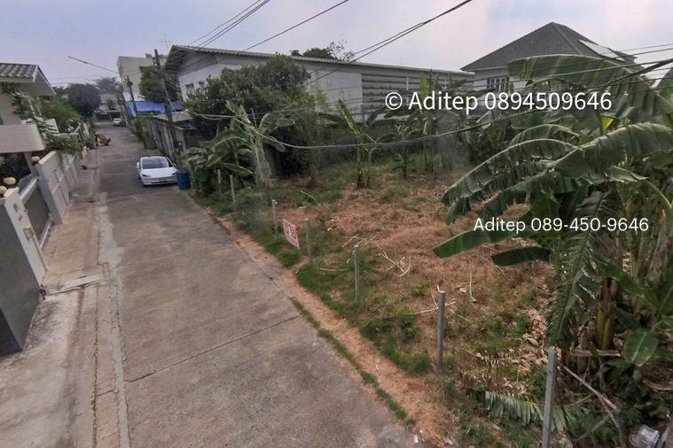 รูป ขายที่ดินลำลูกกา คูคต 112 ตรว. ที่ดินใกล้รถไฟฟ้า BTS คูคต อยู่ในเขตชุมชน ติดถนนคอนกรีต เหมาะปลูกบ้านอยู่อาศัย หรือค้าขาย เข้าออกได้หลายทาง - รูปที่ 16/28