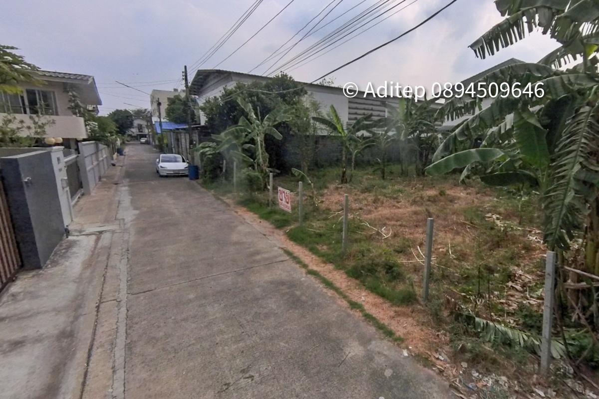 รูป ขายที่ดินลำลูกกา คูคต 112 ตรว. ที่ดินใกล้รถไฟฟ้า BTS คูคต อยู่ในเขตชุมชน ติดถนนคอนกรีต เหมาะปลูกบ้านอยู่อาศัย หรือค้าขาย เข้าออกได้หลายทาง - รูปที่ 17/28
