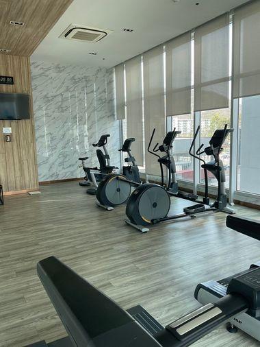 รูป !!! นอตติ้งฮิลล์ แหลมฉบัง-ศรีราชา ชั้น 26  2 bedroom 1 ห้องน้ำ - รูปที่ 23/65