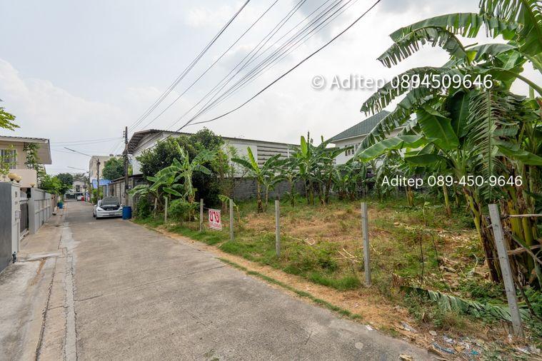 รูป ขายที่ดินลำลูกกา คูคต 112 ตรว. ที่ดินใกล้รถไฟฟ้า BTS คูคต อยู่ในเขตชุมชน ติดถนนคอนกรีต เหมาะปลูกบ้านอยู่อาศัย หรือค้าขาย เข้าออกได้หลายทาง - รูปที่ 8/28