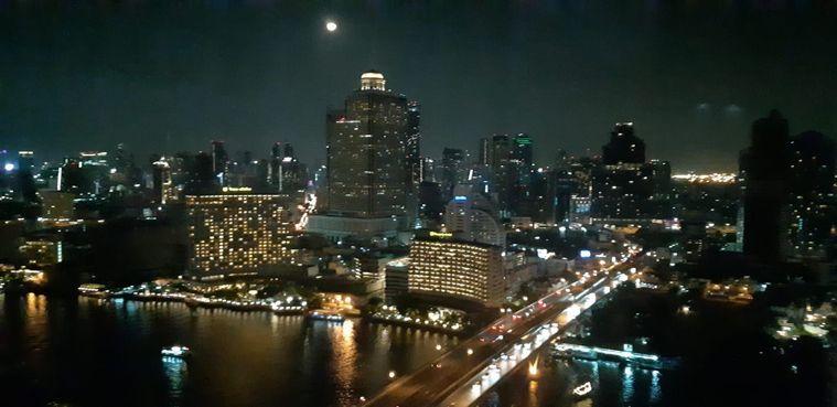 picture For sale : 1 bedroom condo at Baan Sathorn Chao Phraya, River view Ref. A15240301 - 9/14