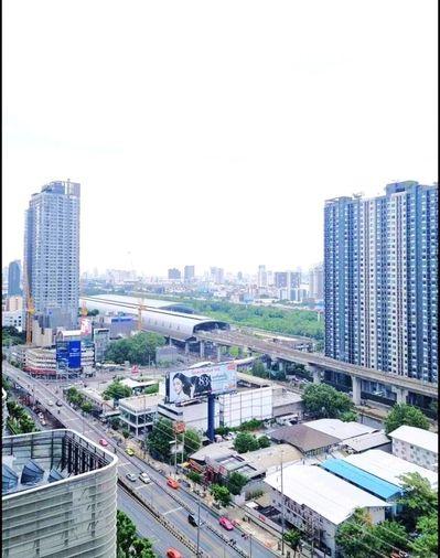 picture ⚡Available!!⚡ IDEO MOBI ASOKE Near MRT Phetchaburi ⚡LineID : @Habitant (with@ Ahead)⚡ - 4/9