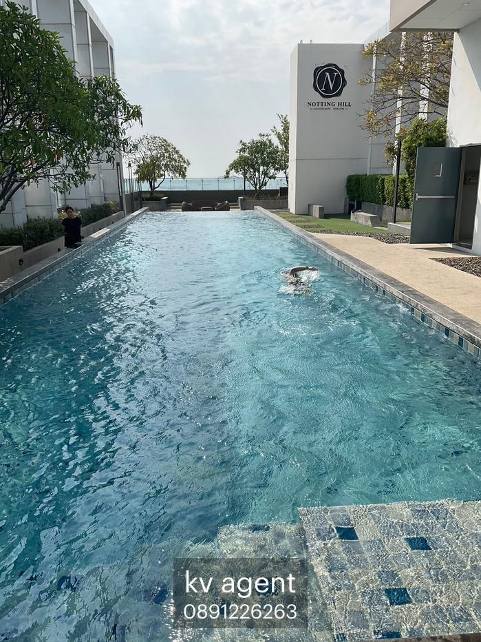 picture notting hill laemchabang floor 26 2bedroom - 15/65