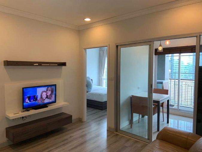 picture For rent 📌Centric sathorn st.louis📌 Furniture, complete electrical appliances, near BTS St. Louis. - 4/10