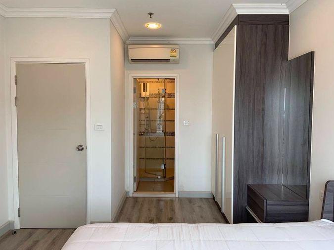 picture For rent 📌Centric sathorn st.louis📌 Furniture, complete electrical appliances, near BTS St. Louis. - 3/10