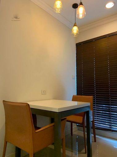 picture For rent 📌Centric sathorn st.louis📌 Furniture, complete electrical appliances, near BTS St. Louis. - 6/10