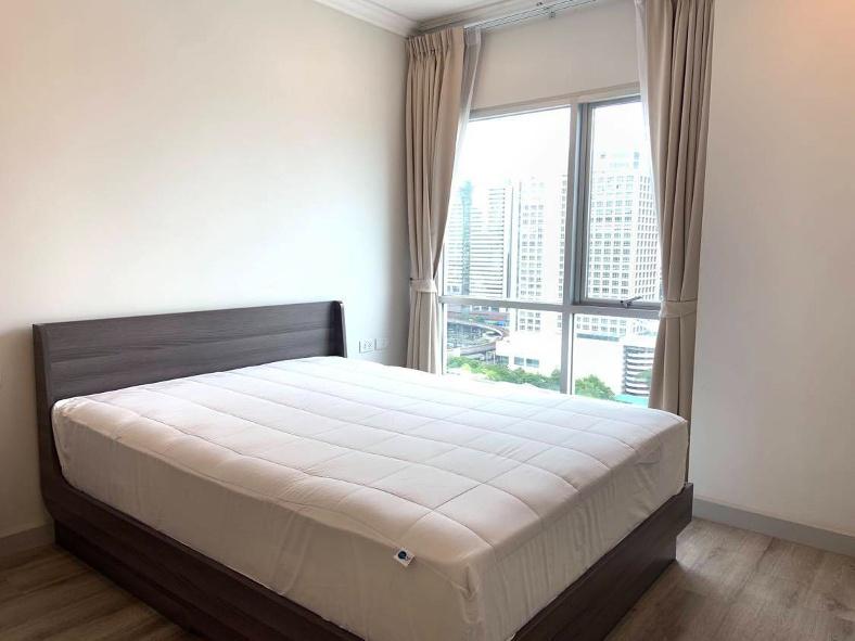 รูป ให้เช่า📌Centric sathorn st.louis📌 เฟอร์นิเจอร์ เครื่องใช้ไฟฟ้าครบ ใกล้ BTS เซนต์หลุยส์ - รูปที่ 2/9