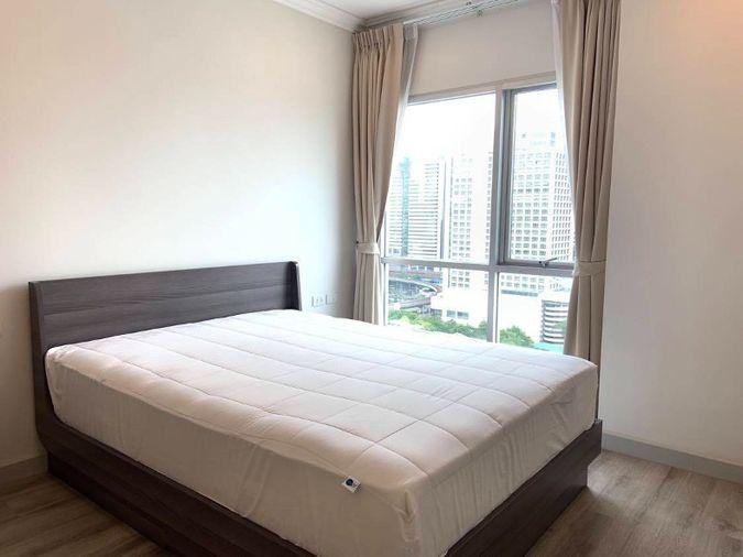 picture For rent 📌Centric sathorn st.louis📌 Furniture, complete electrical appliances, near BTS St. Louis. - 2/10