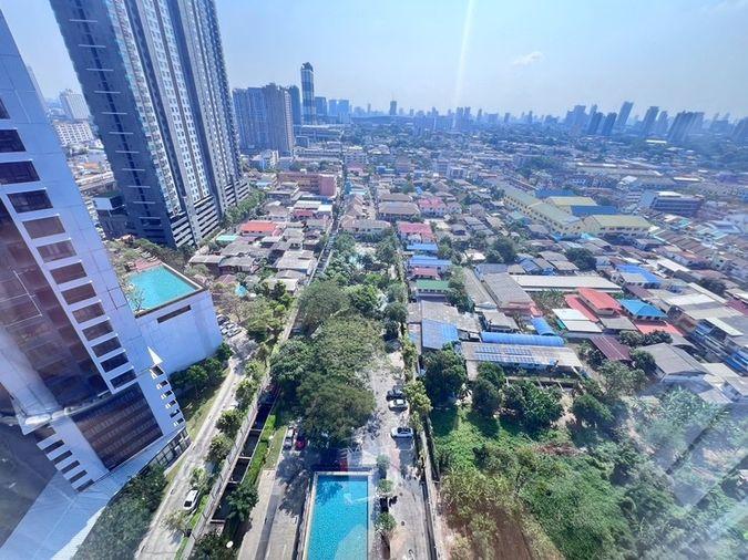 รูป 💥💥ขายด่วน!! CondoTREE INTERCHANGE ขนาด 58 ตร.ม. ชั้น 21 ตึก A เพียง 5.1 ล้านบาท สอบถาม LINE ID: @atfirm💥💥 - รูปที่ 22/23