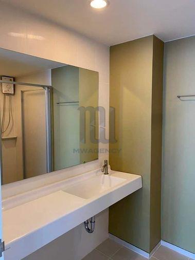 รูป 🔔รวมคอนโดนนนทบุรีให้เช่า🔔⚠️🛋️🛌U delight Rattanathibet - รูปที่ 12/14