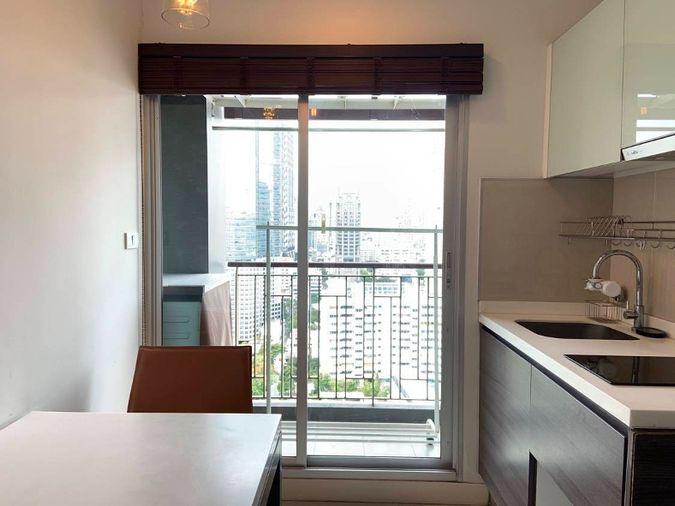 picture For rent 📌Centric sathorn st.louis📌 Furniture, complete electrical appliances, near BTS St. Louis. - 7/10