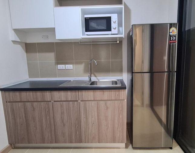 รูป Rds-3553 ให้เช่าคอนโด  ศุภาลัย เวอเรนด้า สุขุมวิท 117  นัดชมห้อง 🟥 Line@ : @propertybkk2 - รูปที่ 9/13