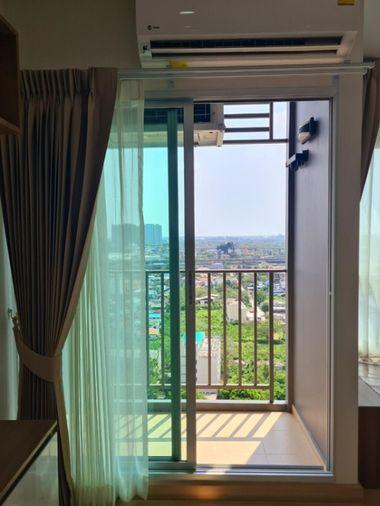 รูป Rds-3553 ให้เช่าคอนโด  ศุภาลัย เวอเรนด้า สุขุมวิท 117  นัดชมห้อง 🟥 Line@ : @propertybkk2 - รูปที่ 13/13