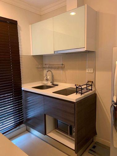 picture For rent 📌Centric sathorn st.louis📌 Furniture, complete electrical appliances, near BTS St. Louis. - 8/10