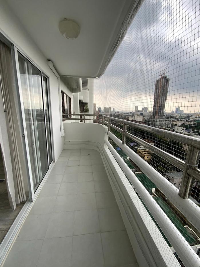 picture for rent Regent3. 3bed 240sqm.  Line id: @pfagent - 23/24