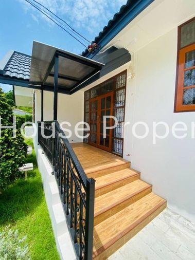 รูป บ้านมือสองศรีราชา ริมเขา บางพระ สไตล์รีสอร์ท ชลบุรี - รูปที่ 3/15