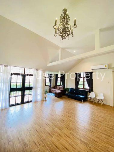 picture Second-hand house in Sriracha, mountainside, Bang Phra, resort style, Chonburi. - 4/15
