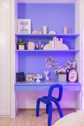 รูป ให้เช่า 🦋XT Phayathai🦋ห้องใหม่กริ๊บ เฟอร์ครบ ตกแต่งพร้อมเข้าอยู่ ส่วนกลางจัดเต็ม ✨🚆 ใกล้ BTS พญาไท เดินทางสะดวก - รูปที่ 7/13