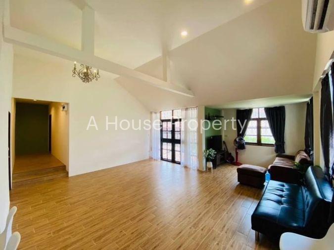 picture Second-hand house in Sriracha, mountainside, Bang Phra, resort style, Chonburi. - 5/15