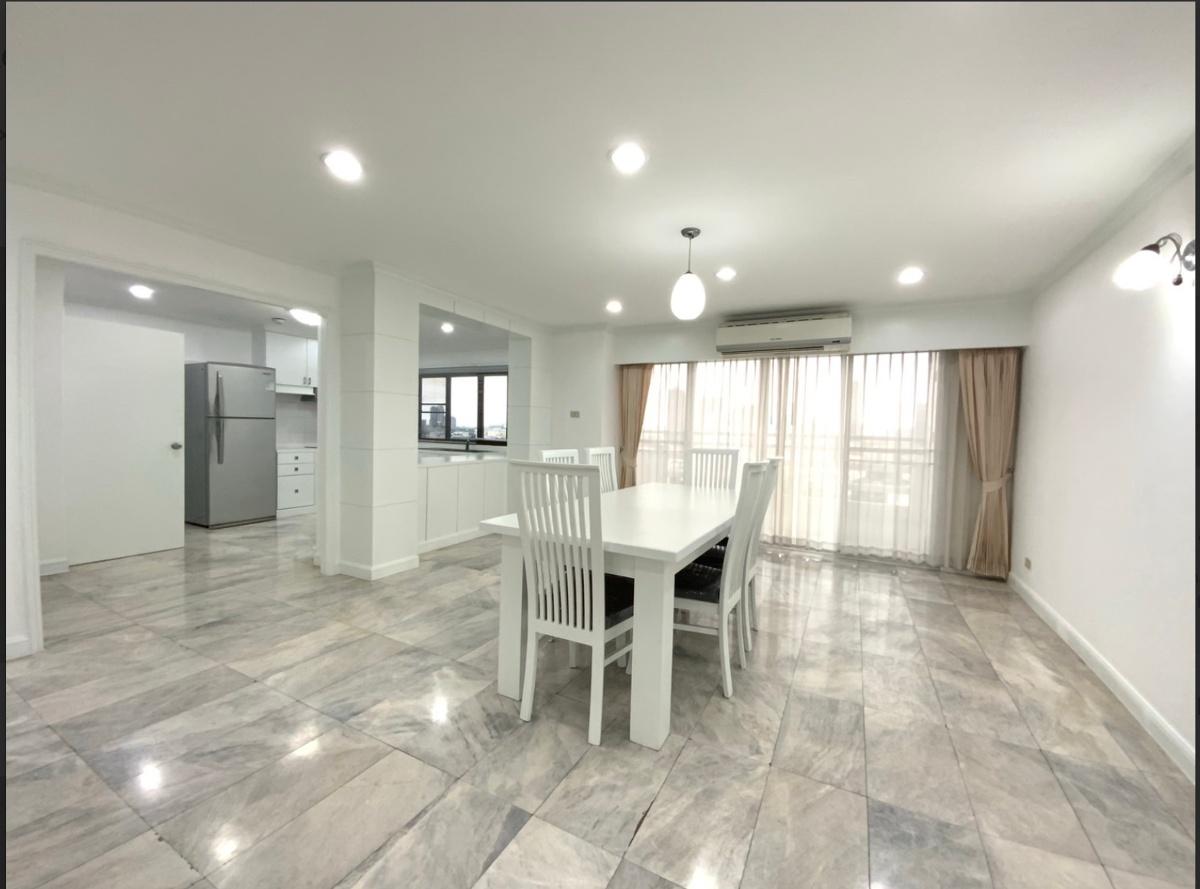 picture for rent Regent3. 3bed 240sqm. Line id: @pfagent - 3/24