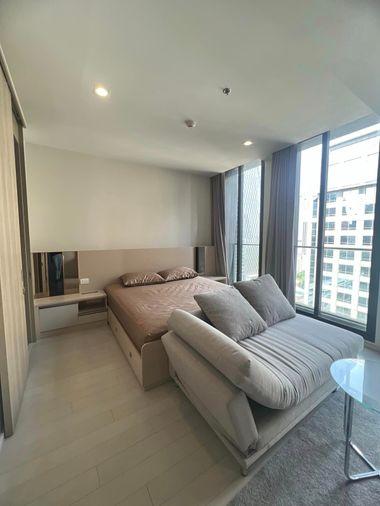 picture For rent Noble Ploenchit Ready to move in (DSG198) - 1/13