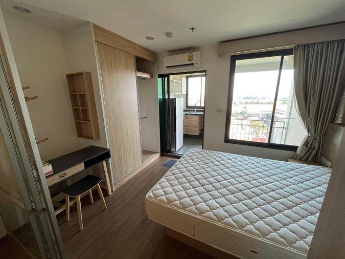 รูป ให้เช่า📌U Delight Residence Riverfront Rama 3📌 เฟอร์นิเจอร์ เครื่องใช้ไฟฟ้าครบ ใกล้ Central Rama 3  - รูปที่ 2/10