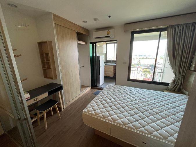รูป ให้เช่า📌U Delight Residence Riverfront Rama 3📌 เฟอร์นิเจอร์ เครื่องใช้ไฟฟ้าครบ ใกล้ Central Rama 3 - รูปที่ 2/10