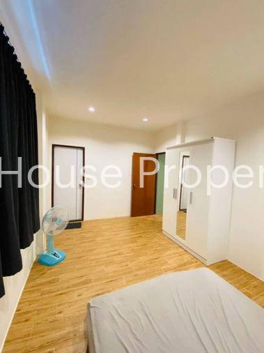รูป บ้านมือสองศรีราชา ริมเขา บางพระ สไตล์รีสอร์ท ชลบุรี - รูปที่ 10/15
