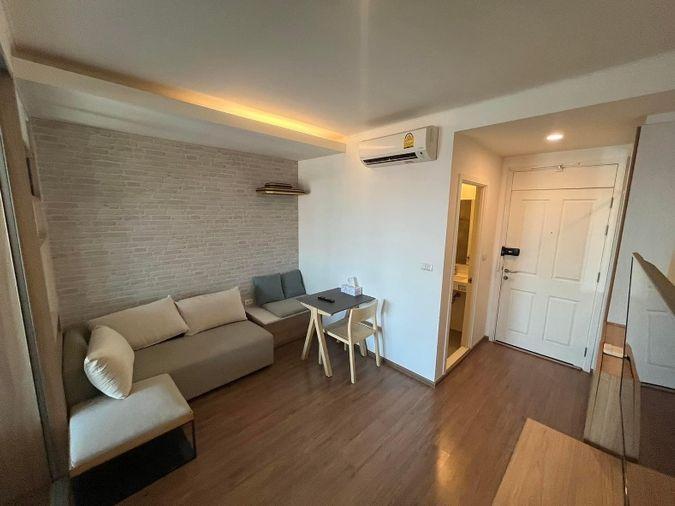 รูป ให้เช่า📌U Delight Residence Riverfront Rama 3📌 เฟอร์นิเจอร์ เครื่องใช้ไฟฟ้าครบ ใกล้ Central Rama 3  - รูปที่ 5/10